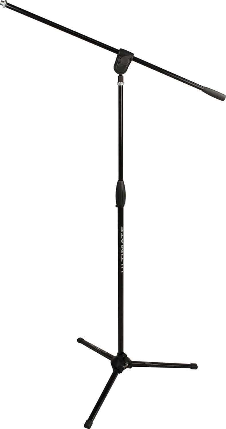 Ultimate MC-40B Pro Microphone Stand with Boom