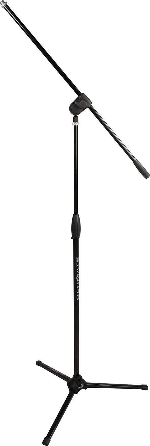 Ultimate MC-40B Pro Microphone Stand with Boom