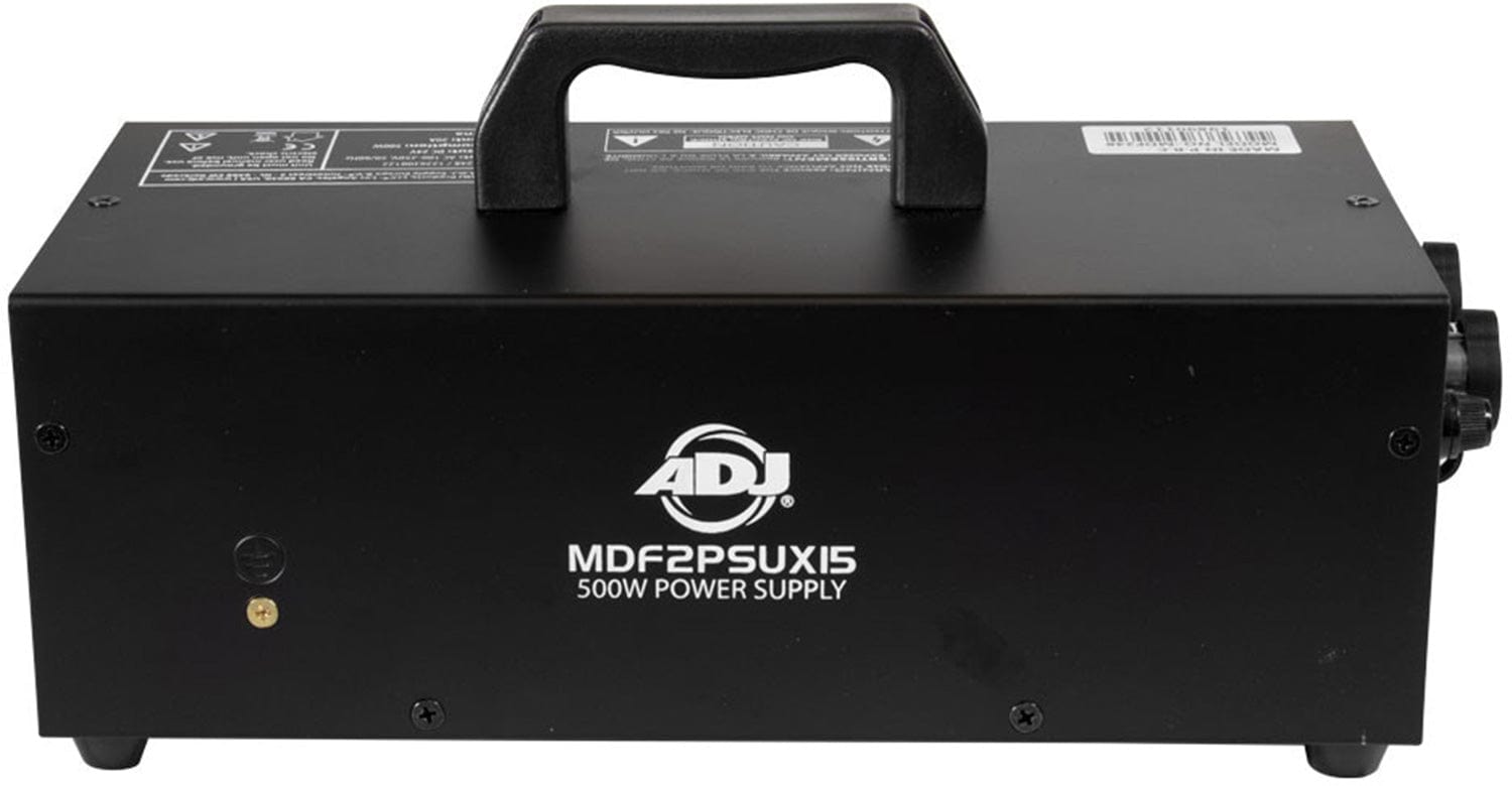 ADJ American DJ MDF2 PSUX15 Power Supply for Up To 15 Panels