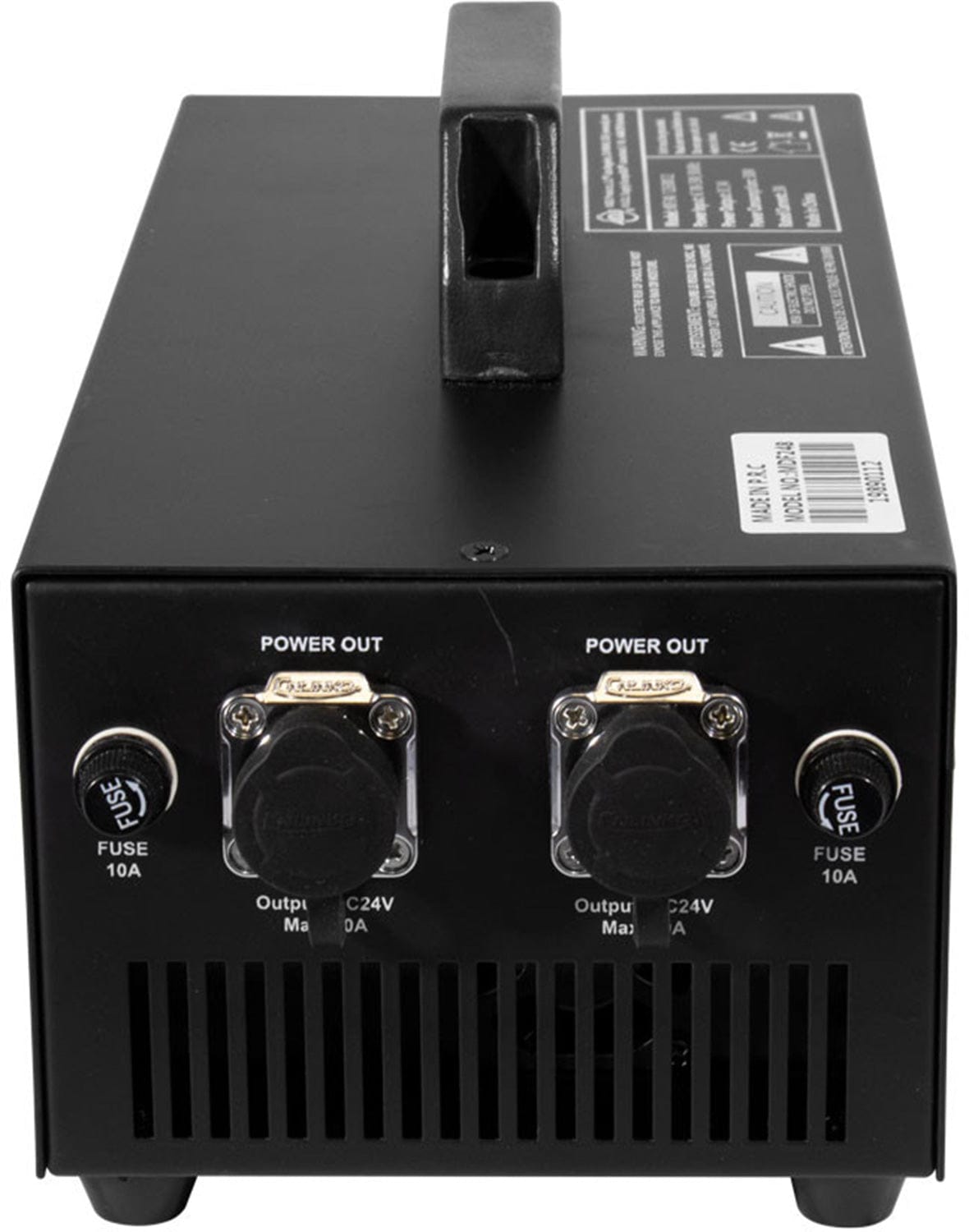 ADJ American DJ MDF2 PSUX15 Power Supply for Up To 15 Panels