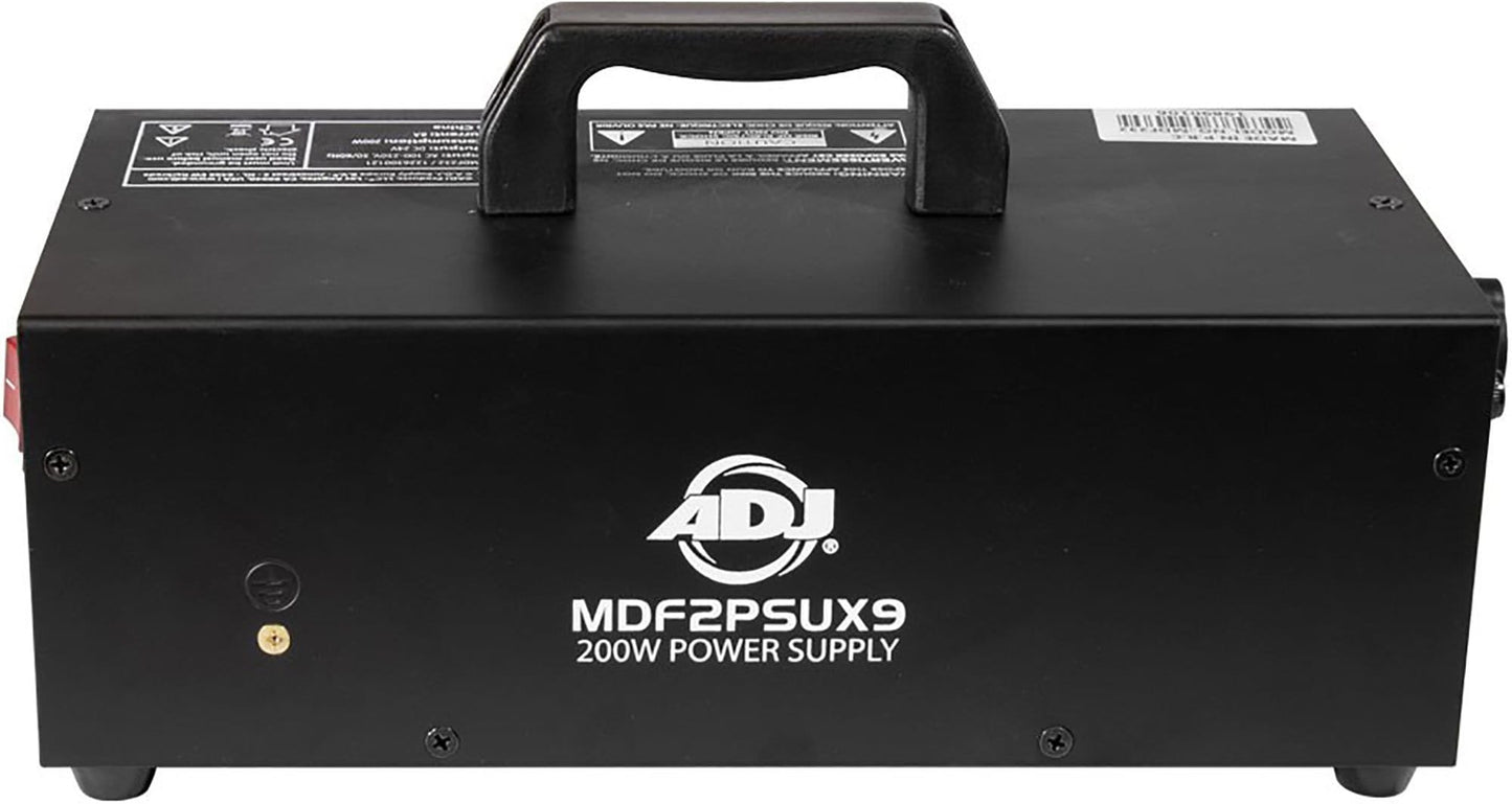 ADJ American DJ MDF2-PSUX9 Power Supply For 9 Panels