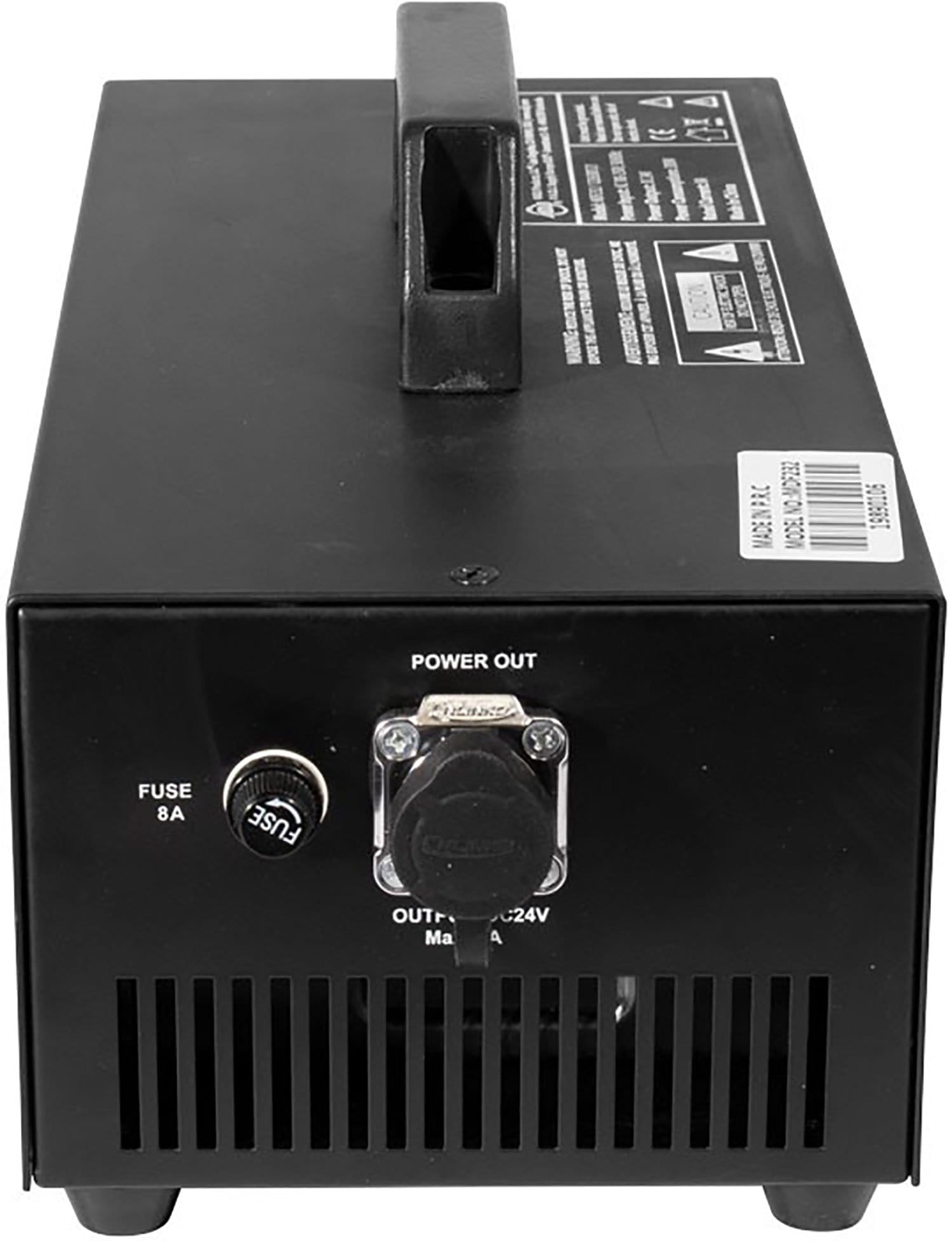 ADJ American DJ MDF2-PSUX9 Power Supply For 9 Panels