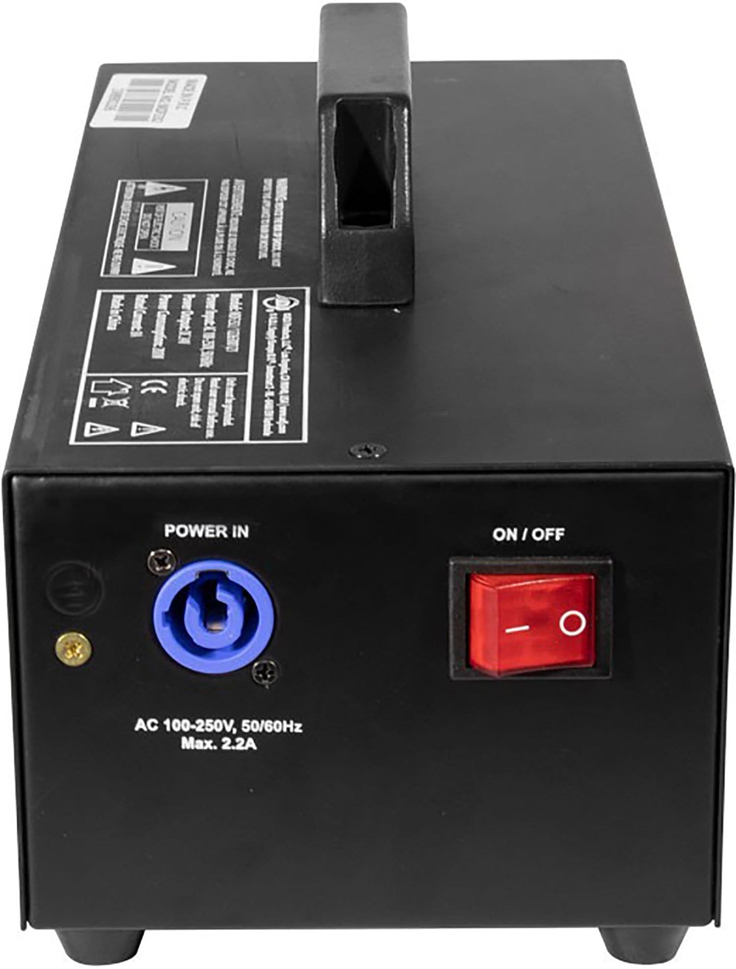 ADJ American DJ MDF2-PSUX9 Power Supply For 9 Panels