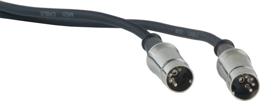 Accu-Cable MIDI15 15Ft Midi Or Fogger Ext Cable