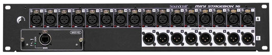 Soundcraft Mini Stagebox 16 Digital Stagebox with MADI Card