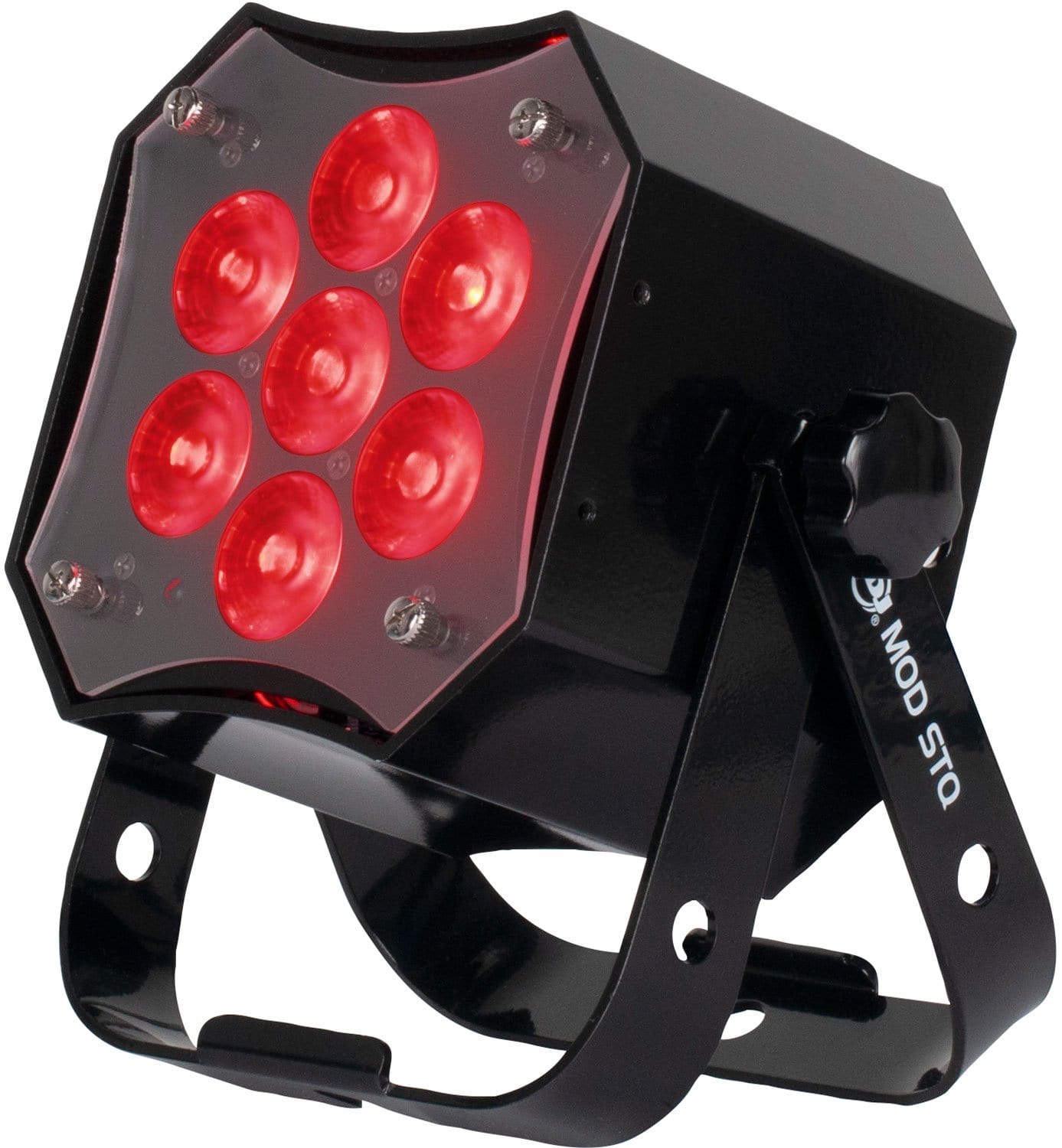 ADJ American DJ MOD STQ Compact 7X8-Watt RGBW LED Par Light