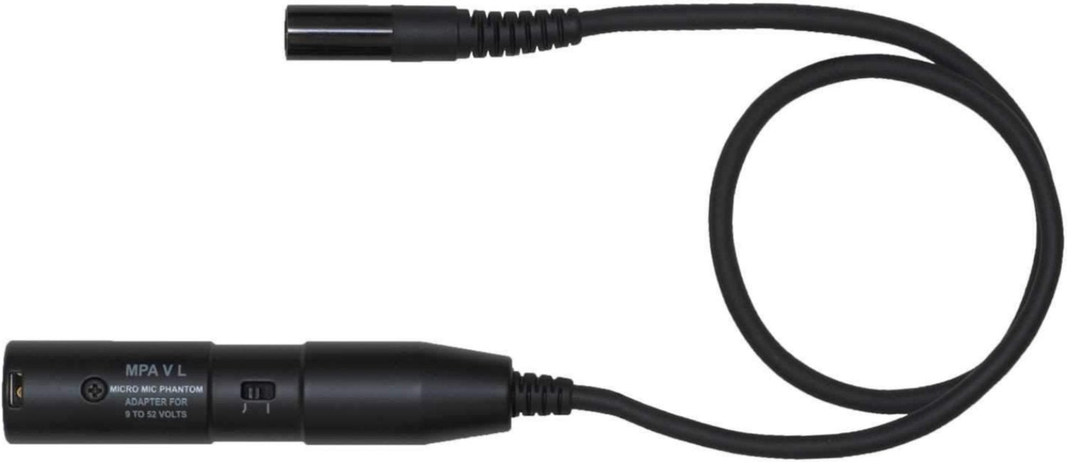 AKG MPAVL Mini XLR to 3Pin XLR Type Adapter Cable