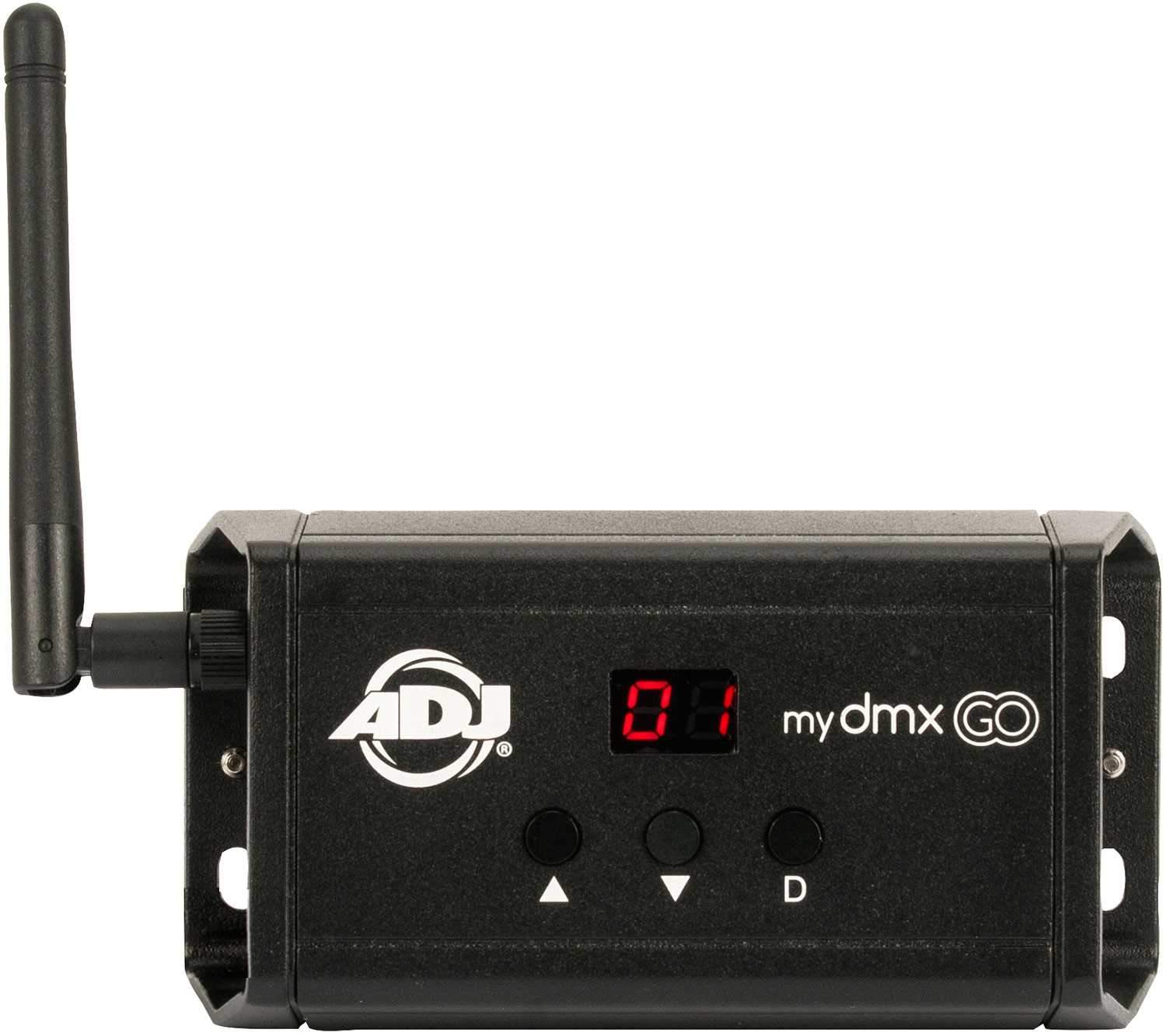 ADJ American DJ myDMX Go Wireless Control System with DMX Interface