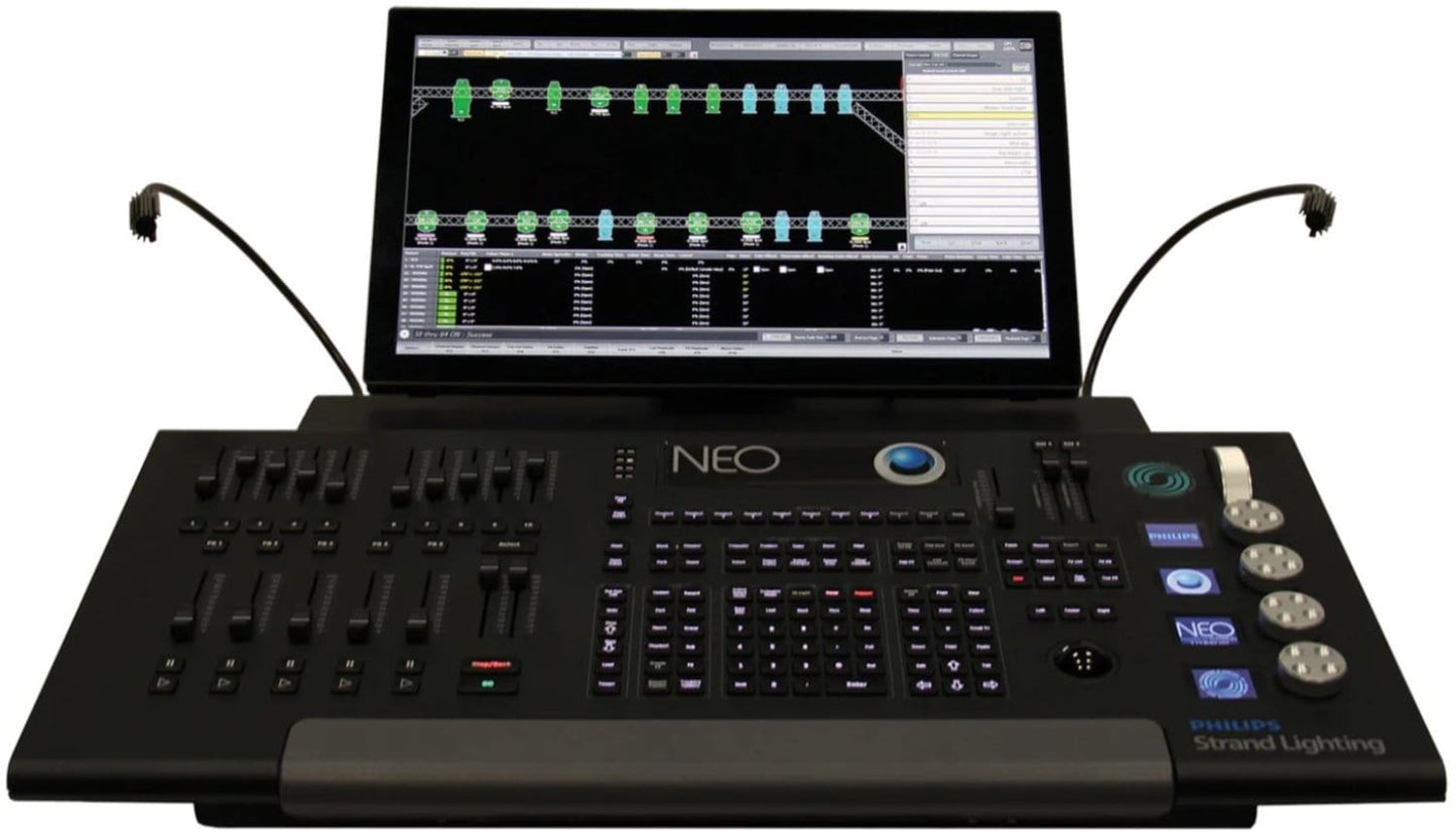 Vari-Lite Neo Lighting Control Console