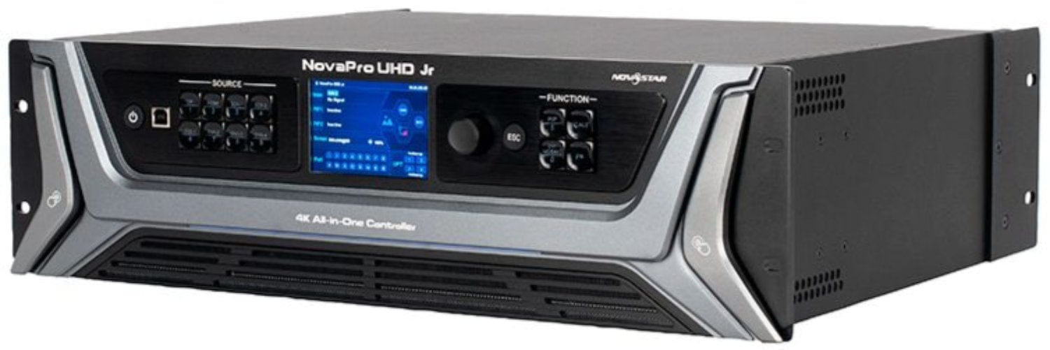 ADJ American DJ NOVAPRO-UHD-JR NovaStar 4K All-In-One Video Controller