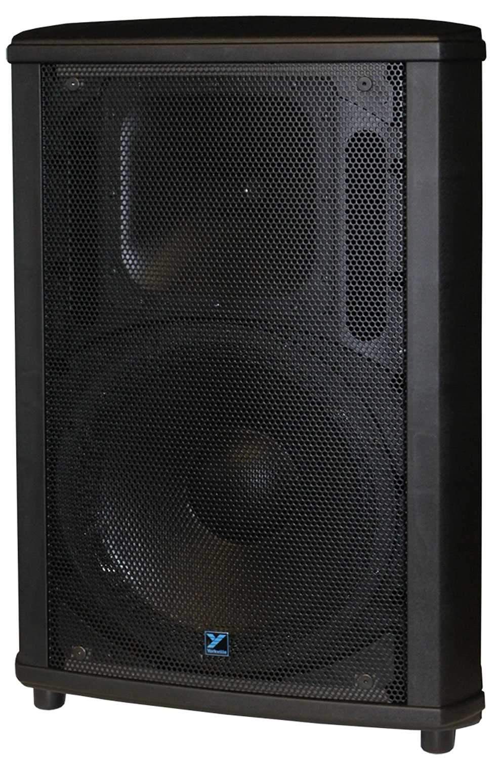 Yorkville NX750P-2 15-Inch Powered Speaker