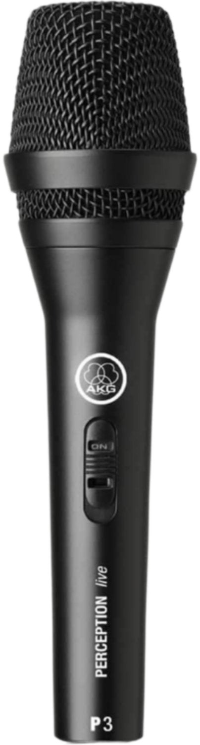 AKG P3S Performance Microphone For Backing Vocals