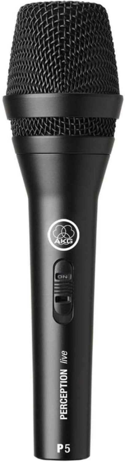 AKG P5S Rugged Professional Vocal Microphone