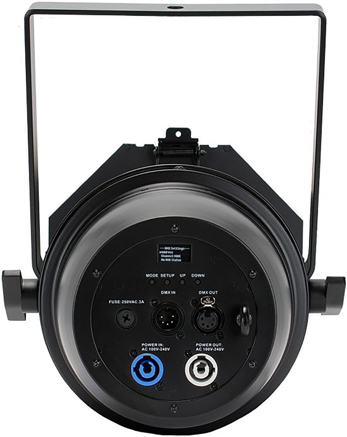 ADJ American DJ PAR-Z100-3K2 100 Watt 3K WW LED with Wired Digital Communication Network