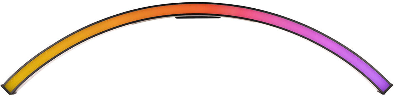 ADJ American DJ PIXIE-CURVE-60 1-Meter Curved LED Strip with Wired Digital Communication Network