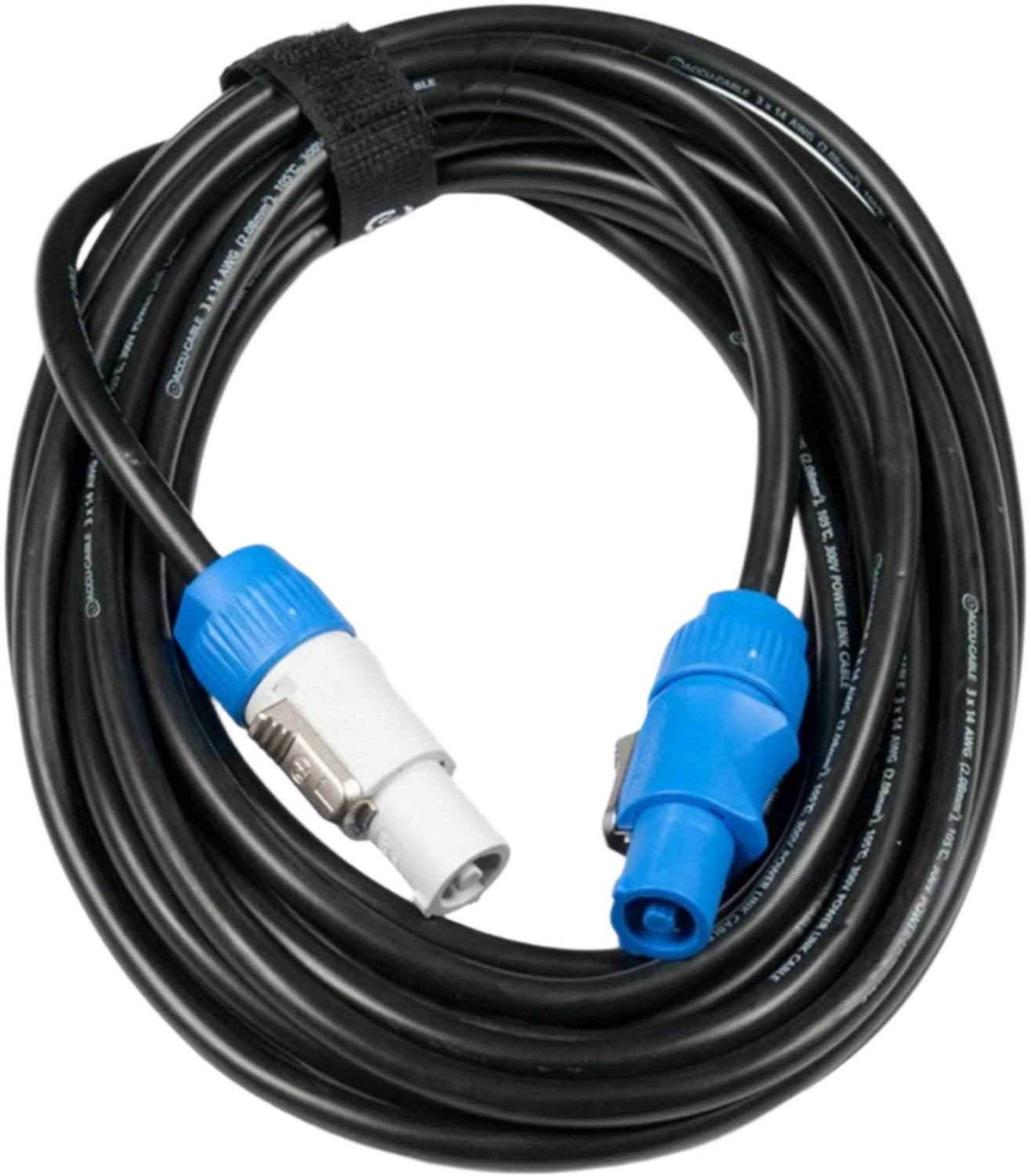 ADJ American DJ SPLC25 Seetronic 25-foot Locking Power Connector Link Cable