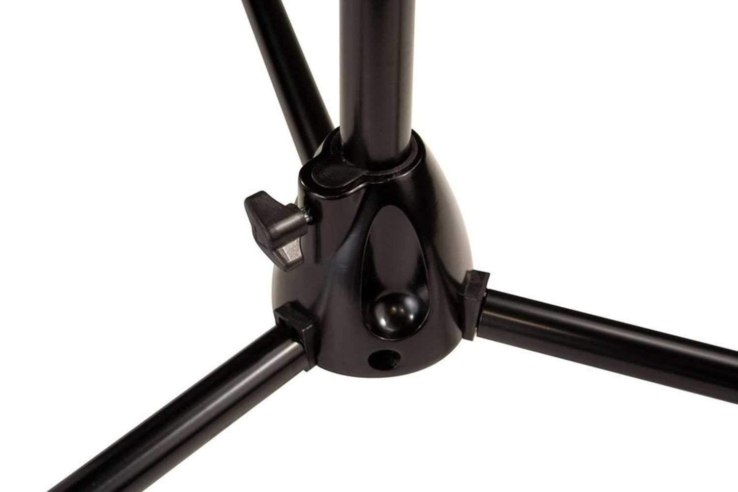 Ultimate PRO-R-T-F Tripod Base Mic Stand with Boom