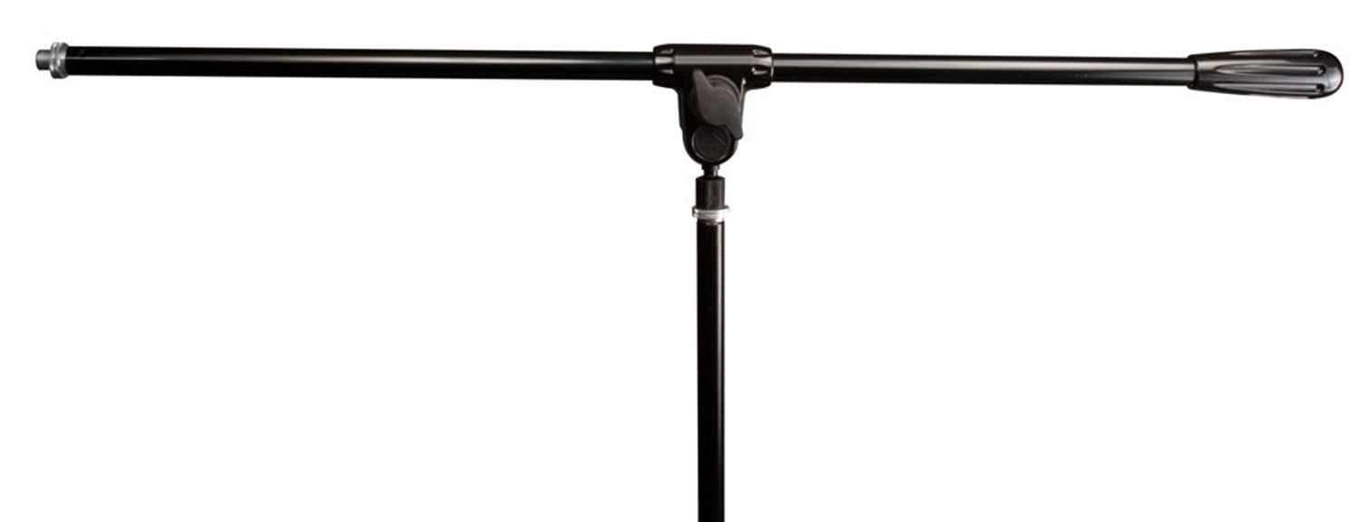 Ultimate PRO-R-T-F Tripod Base Mic Stand with Boom