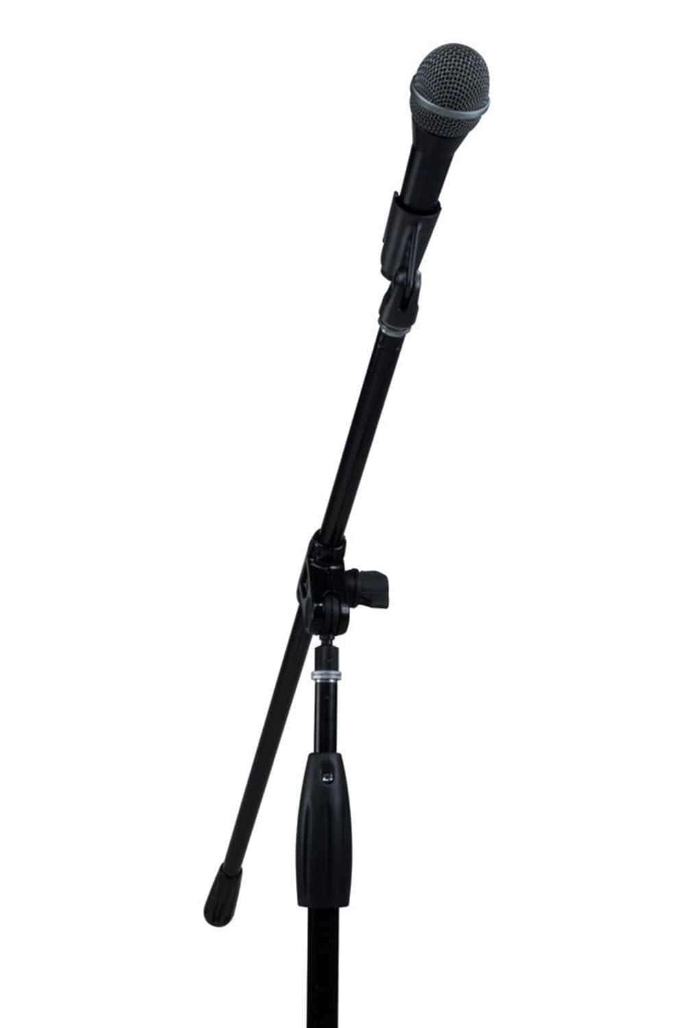 Ultimate PRO-R-T-SHORT-F Short Mic Stand with Boom