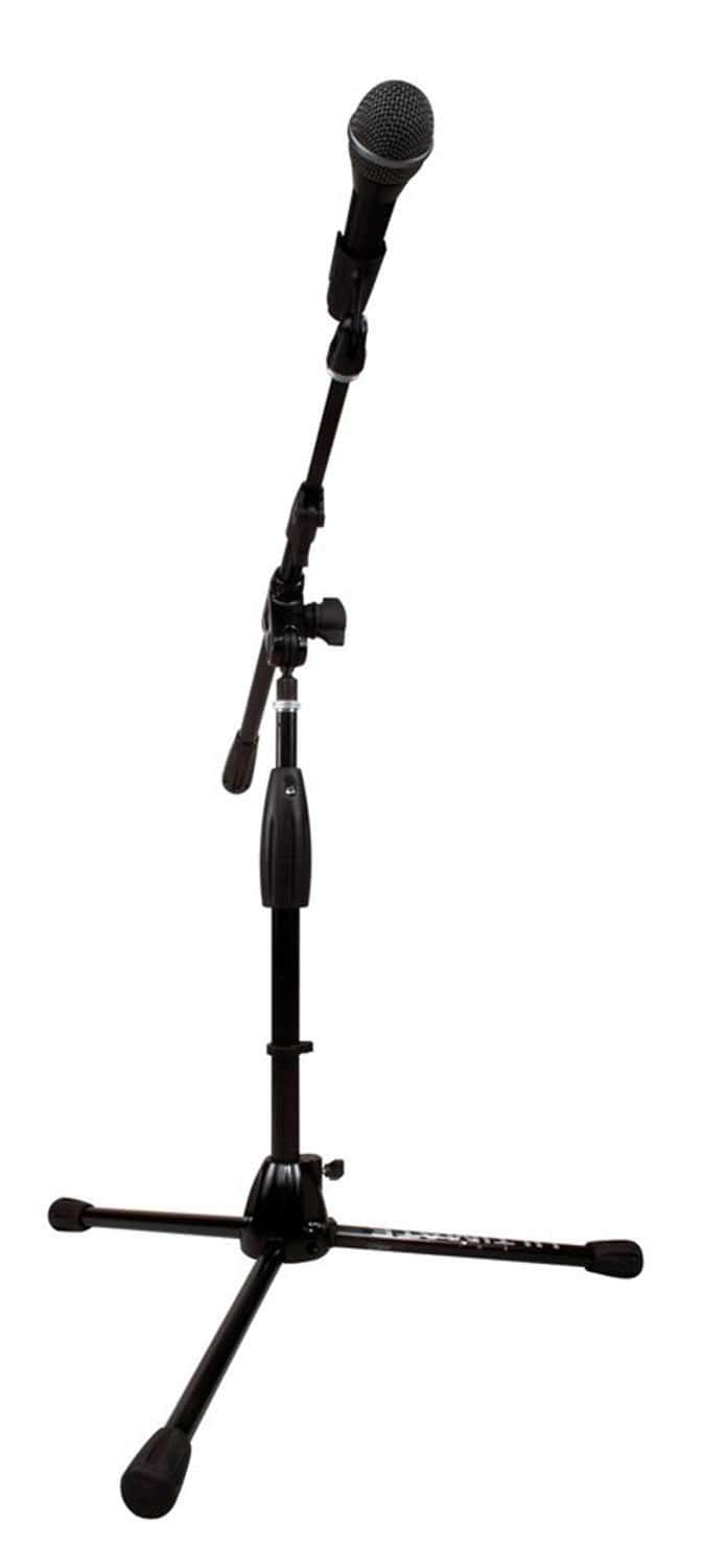 Ultimate PRO-R-T-SHORT-T Short Mic Stand with Boom