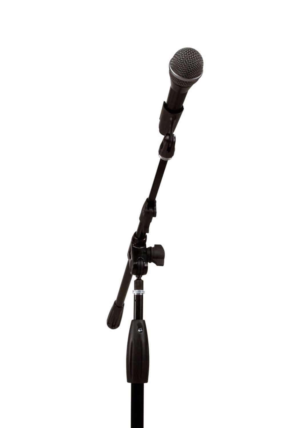 Ultimate PRO-R-T-SHORT-T Short Mic Stand with Boom