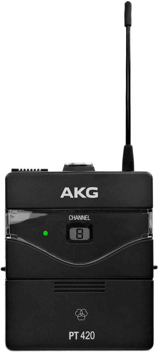 AKG PT420 Bodypack Transmitter for WMS420 - BD A