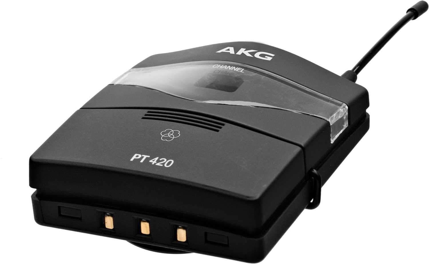 AKG PT420 Bodypack Transmitter for WMS420 - BD A