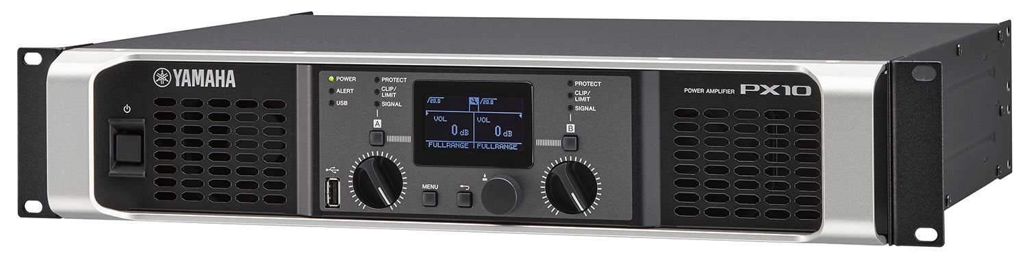 Yamaha PX10 Power Amplifier