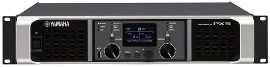 Yamaha PX5 Power Amplifier