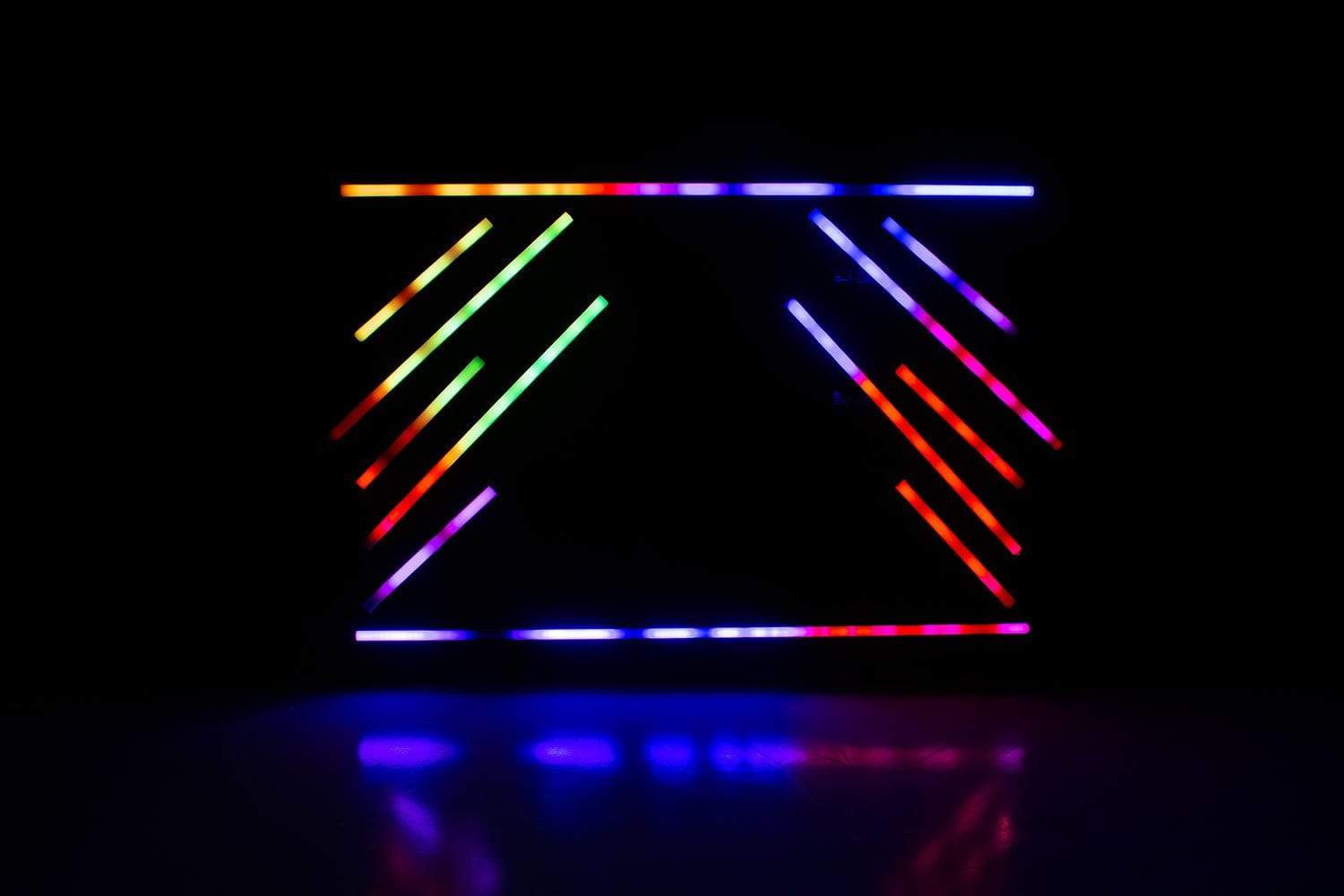 ADJ PIXIE STRIP 30 0.5-Meter RGB LED Pixel Bar