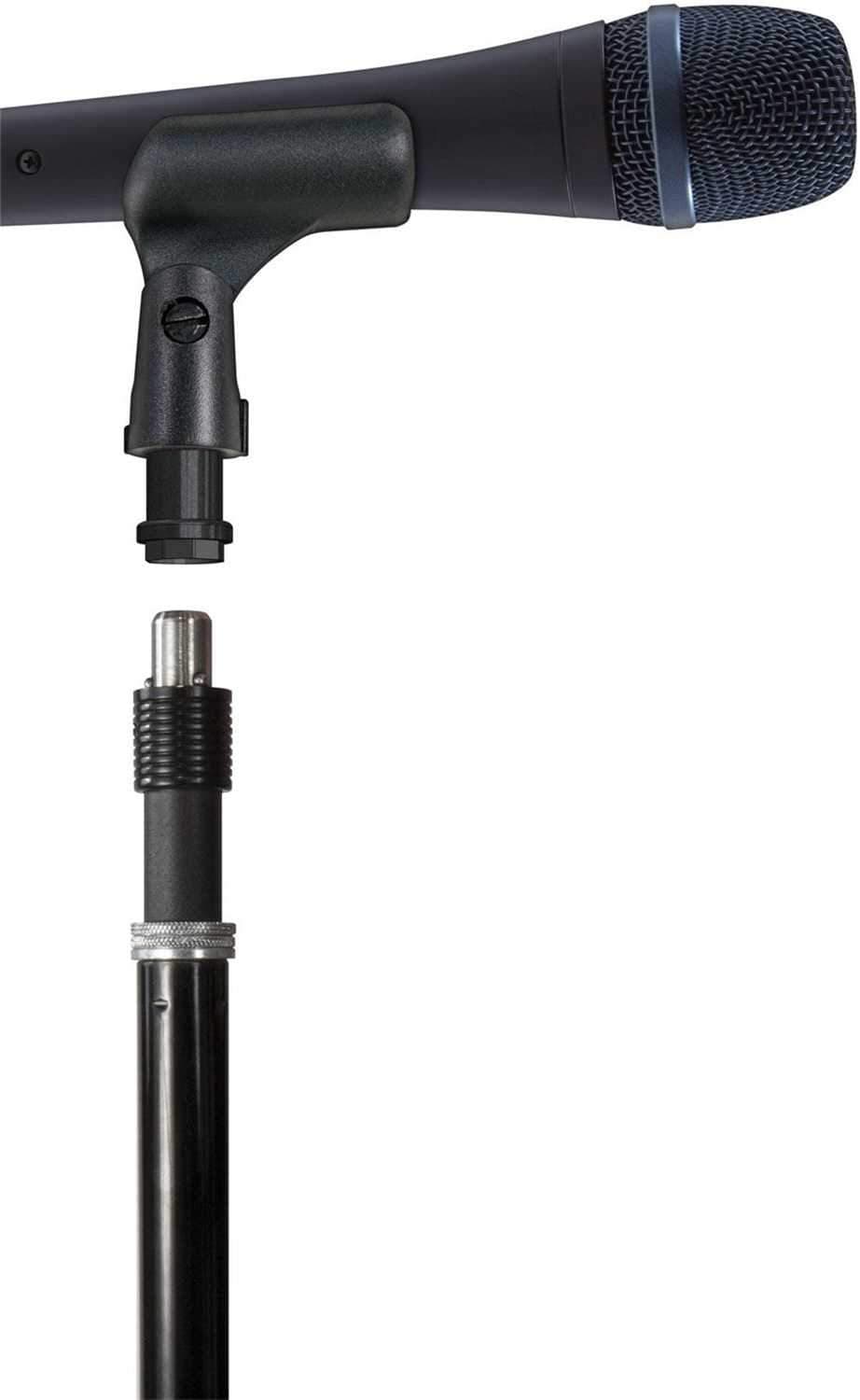 Ultimate QR1 Quick Release Mic Stand Clip Adapter