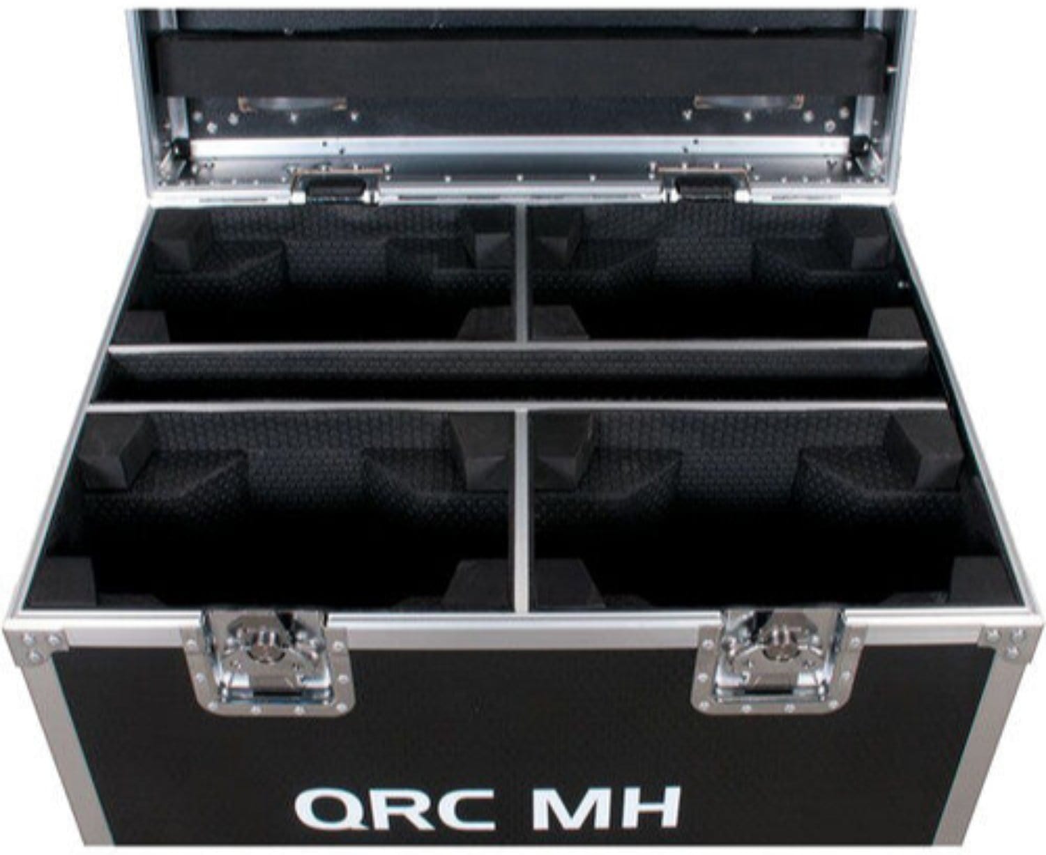 ADJ American DJ QRC-MH Flight Case for 4x FS4Z Moving Head Units