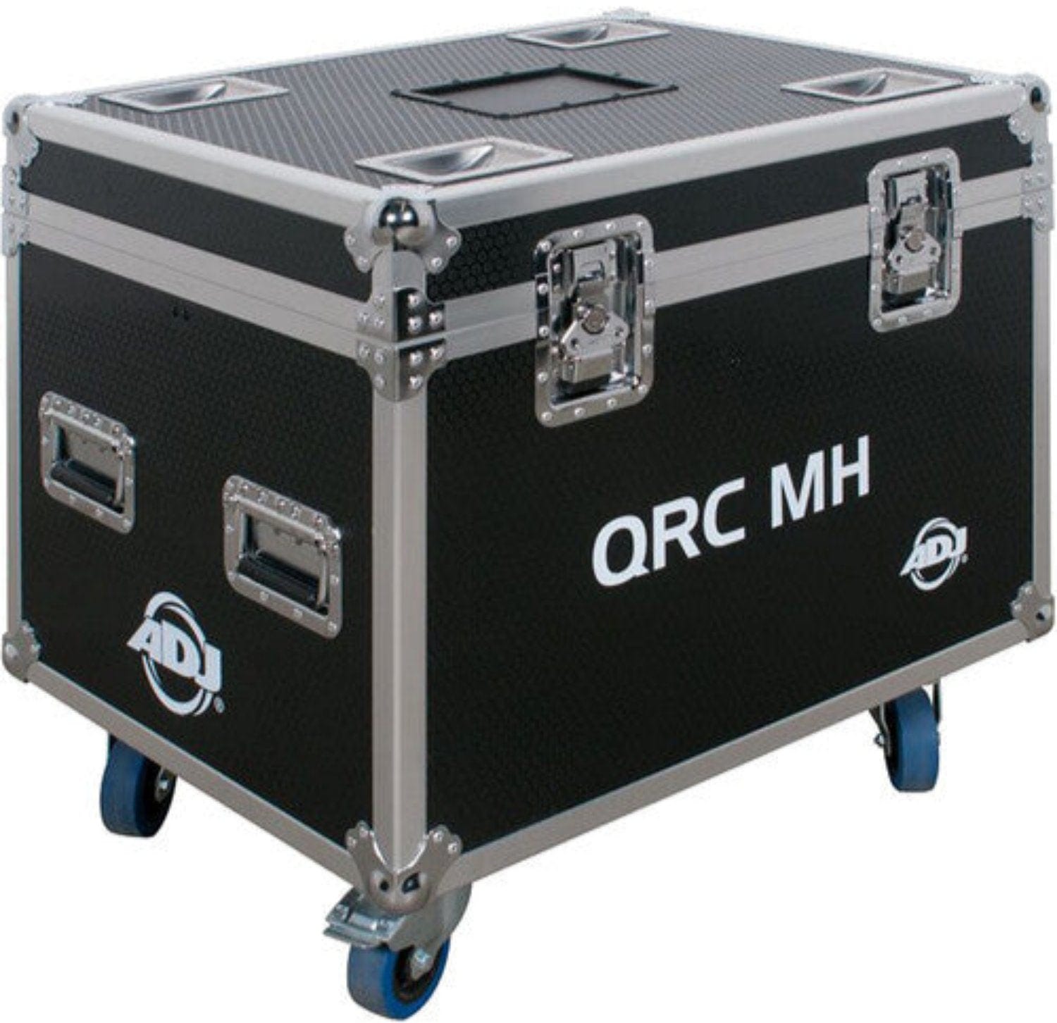 ADJ American DJ QRC-MH Flight Case for 4x FS4Z Moving Head Units