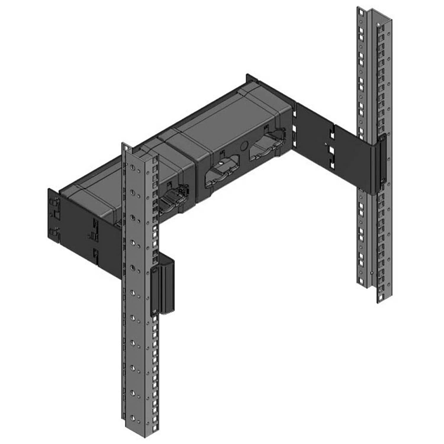 AKG RMU700 Rack Mount Kit For CU700 Chargers