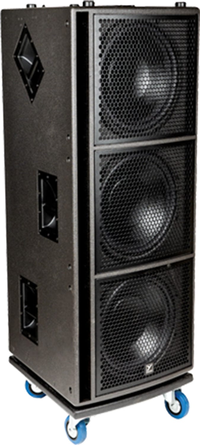 Yorkville SA315S Bass Reflex Powered Subwoofer