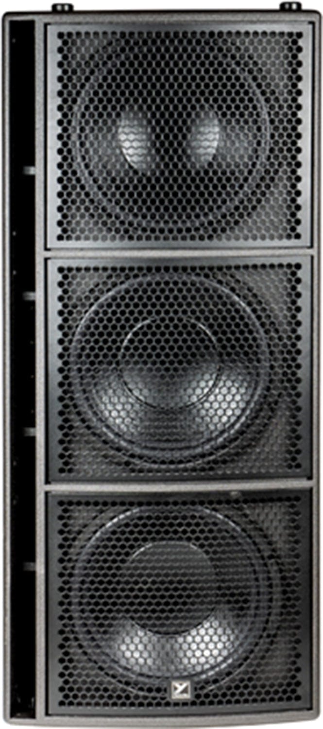 Yorkville SA315S Bass Reflex Powered Subwoofer