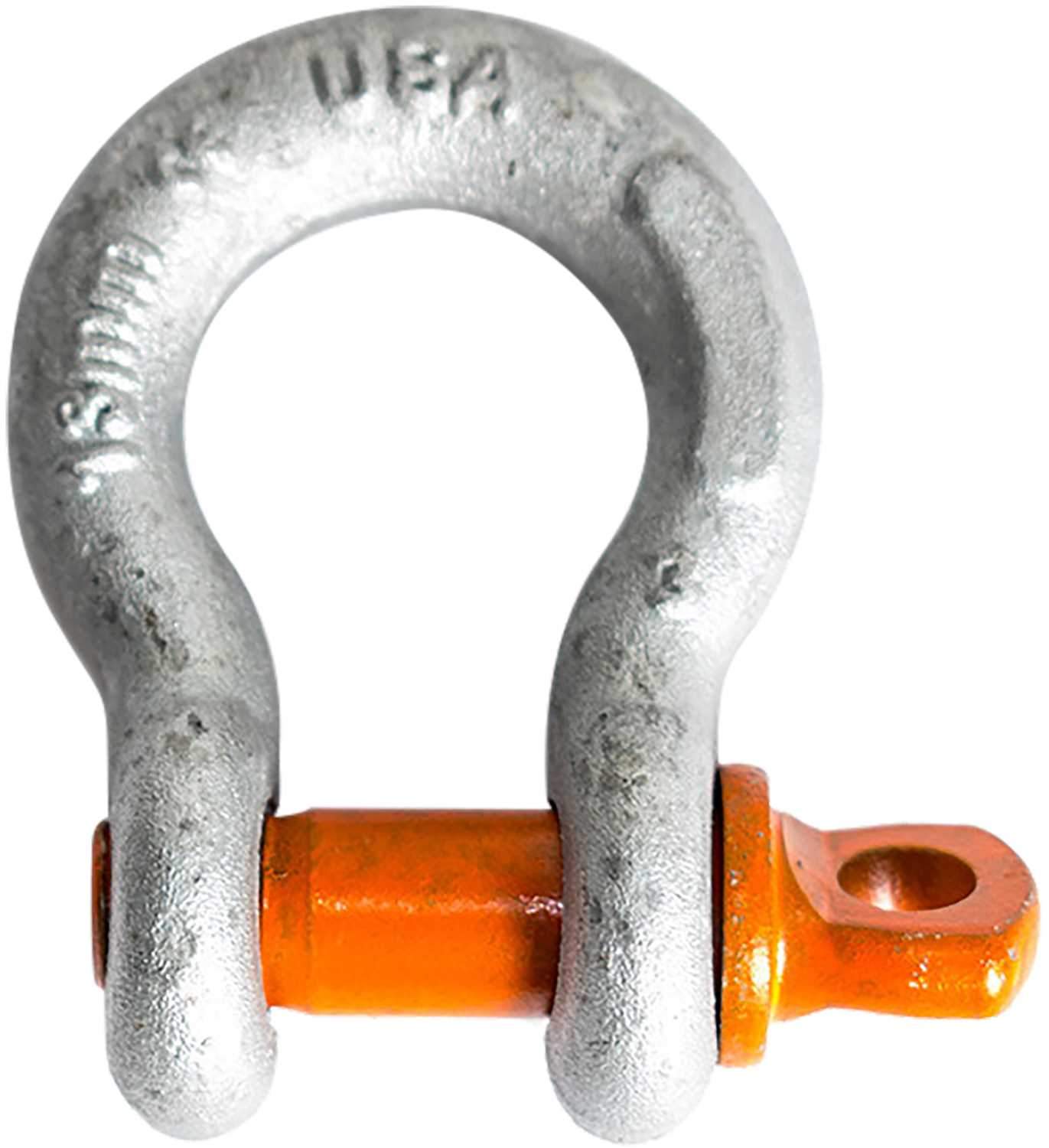 ADJ American DJ 1/2-inch Shackle for Video Panel Rigging Bars