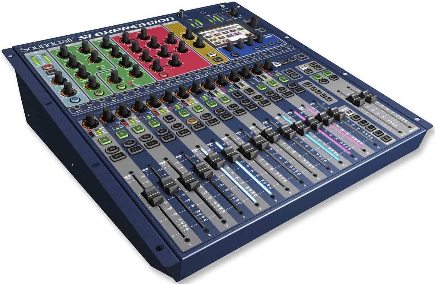 Soundcraft Si Expression 1 16ch Digital Mixer