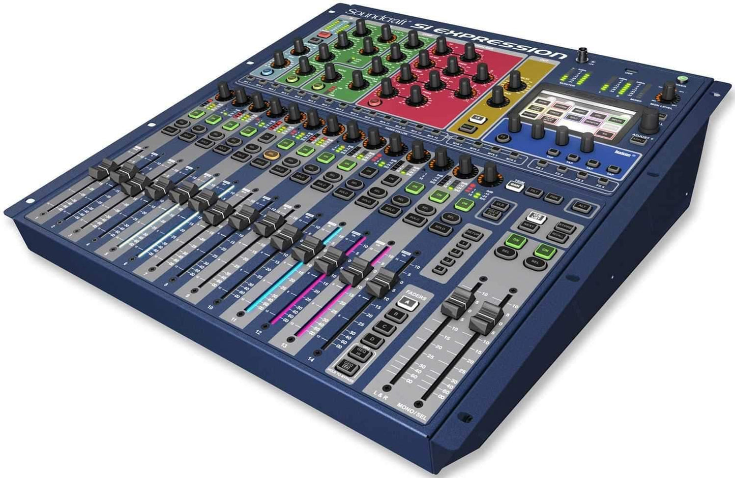 Soundcraft Si Expression 1 16ch Digital Mixer