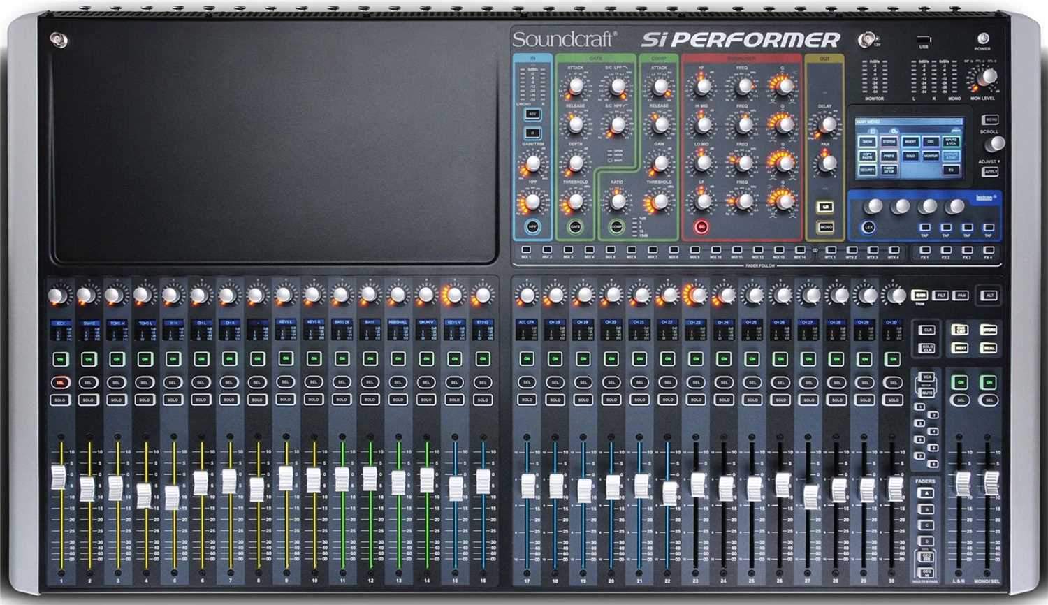 Soundcraft Si Performer 3 Digital Console