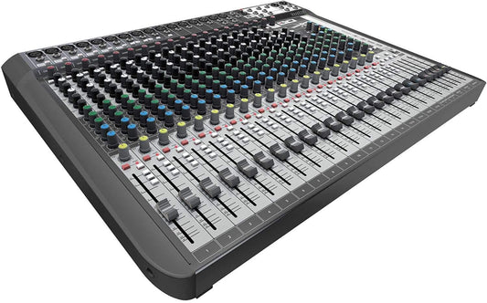 Soundcraft Signature 22MTK 22-Channel Analog Mixer