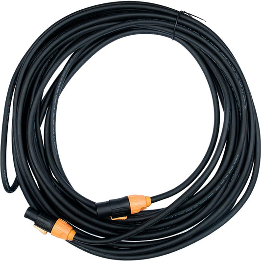 ADJ SIP178 50-Foot IP65 Power Link Cable Male To Female