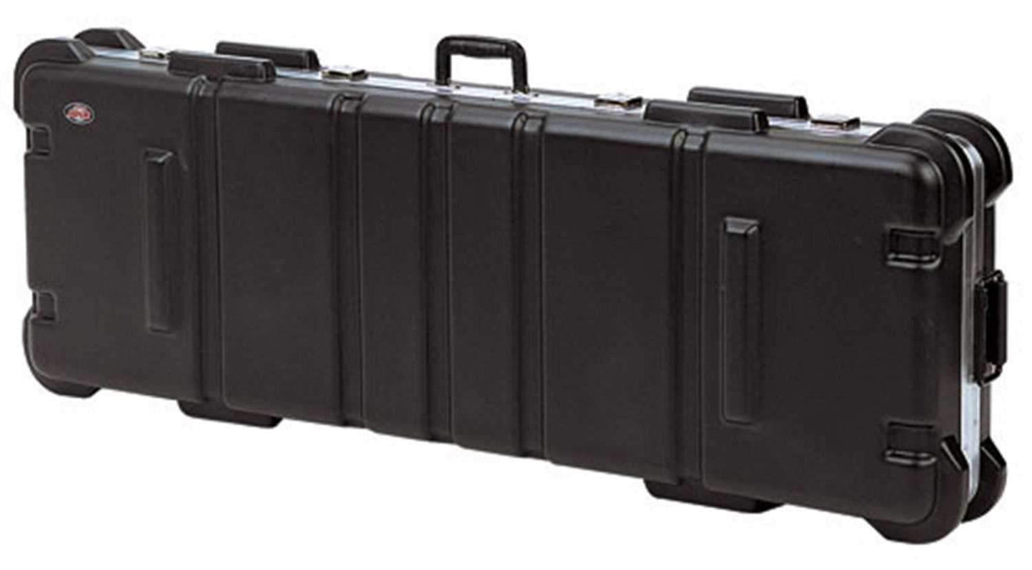 SKB 4214W 61 Note Keyboard Case with Wheels