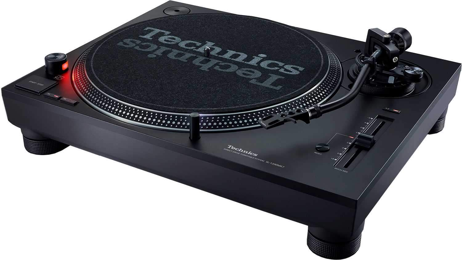 Technics SL-1200MK7 Direct Drive Turntable