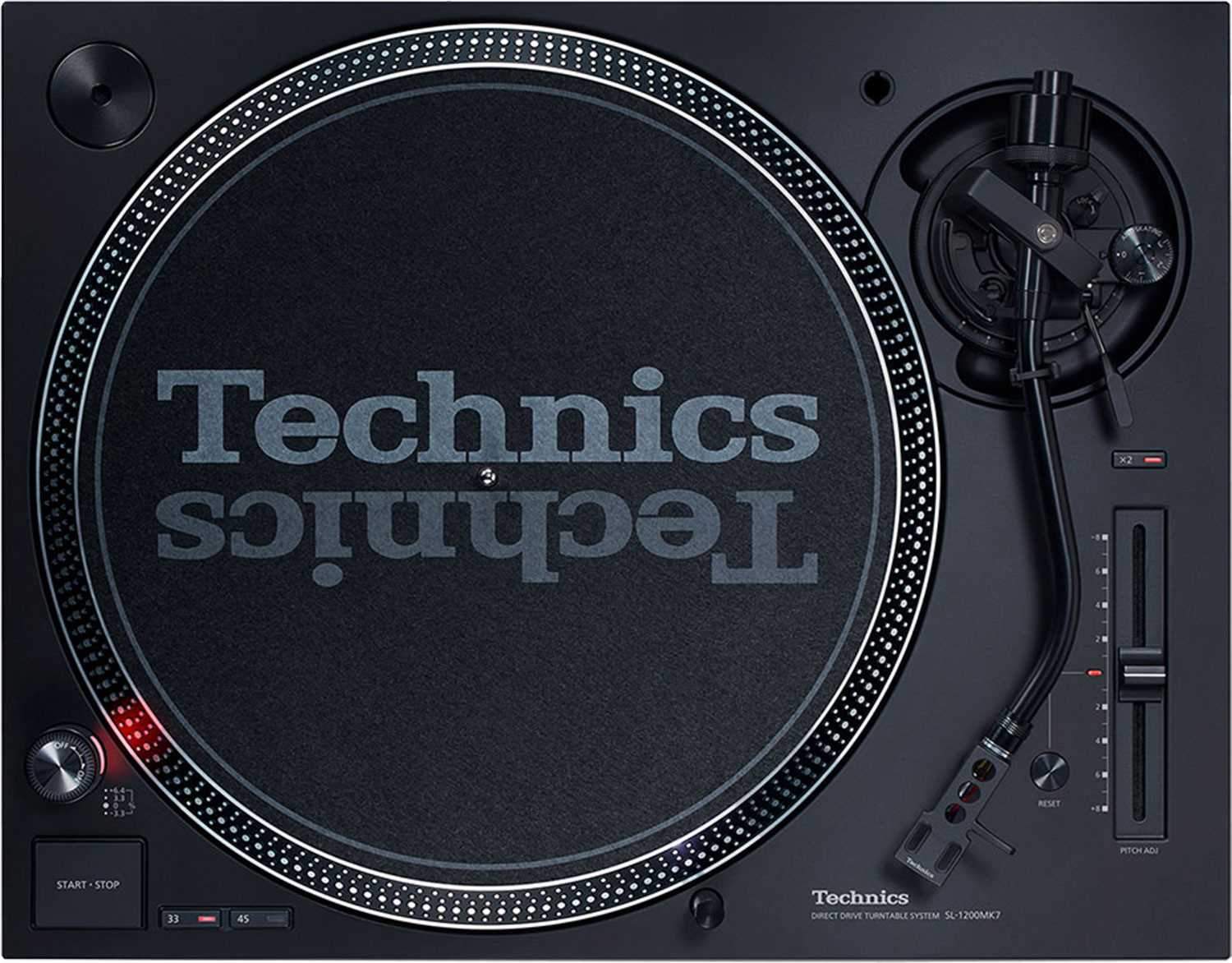 Technics SL-1200MK7 Direct Drive Turntable