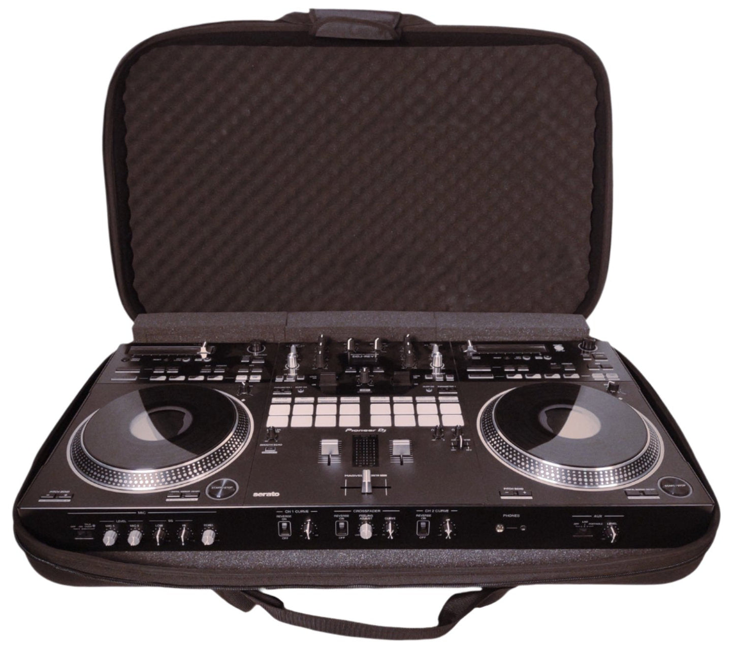 Solena Soft Case for REV-7 Controller, RANE-ONE, Denon DJ SLIVE4, and More