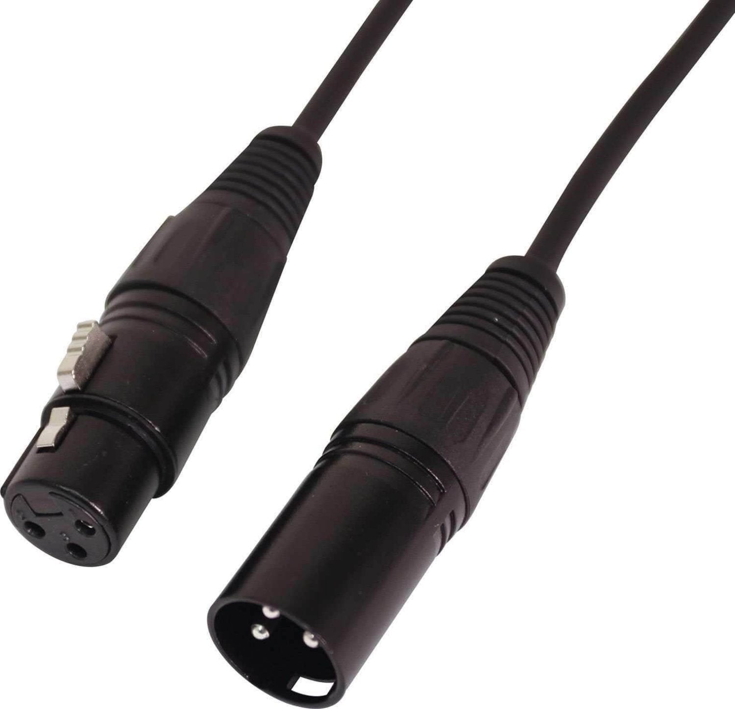 Solena Professional 10ft XLR to XLR Microphone Cable