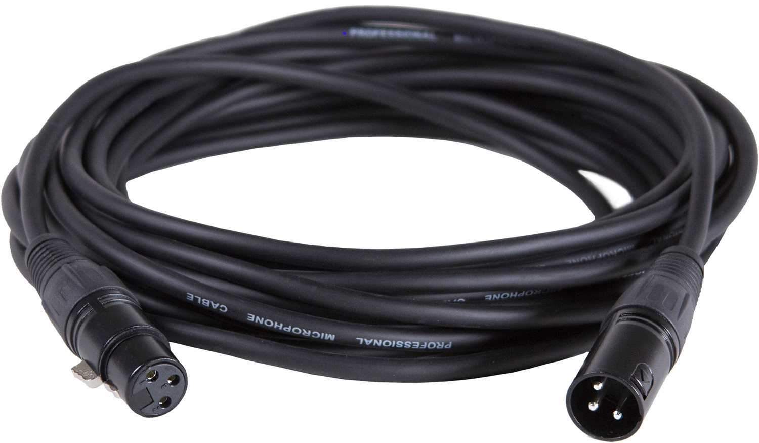 Solena Professional 25-Foot Microphone Cable