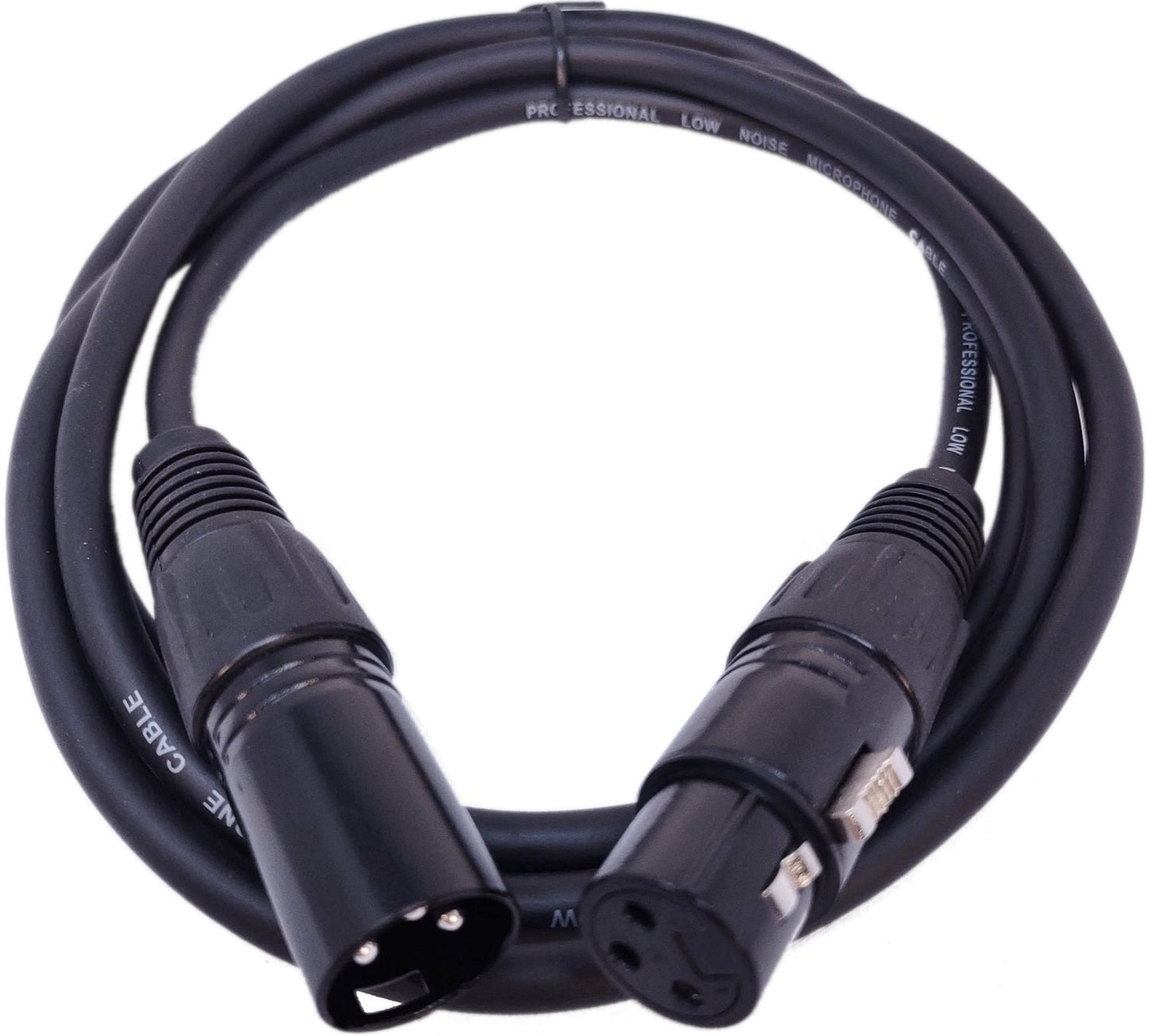 Solena Professional 5ft XLR to XLR Microphone Cable