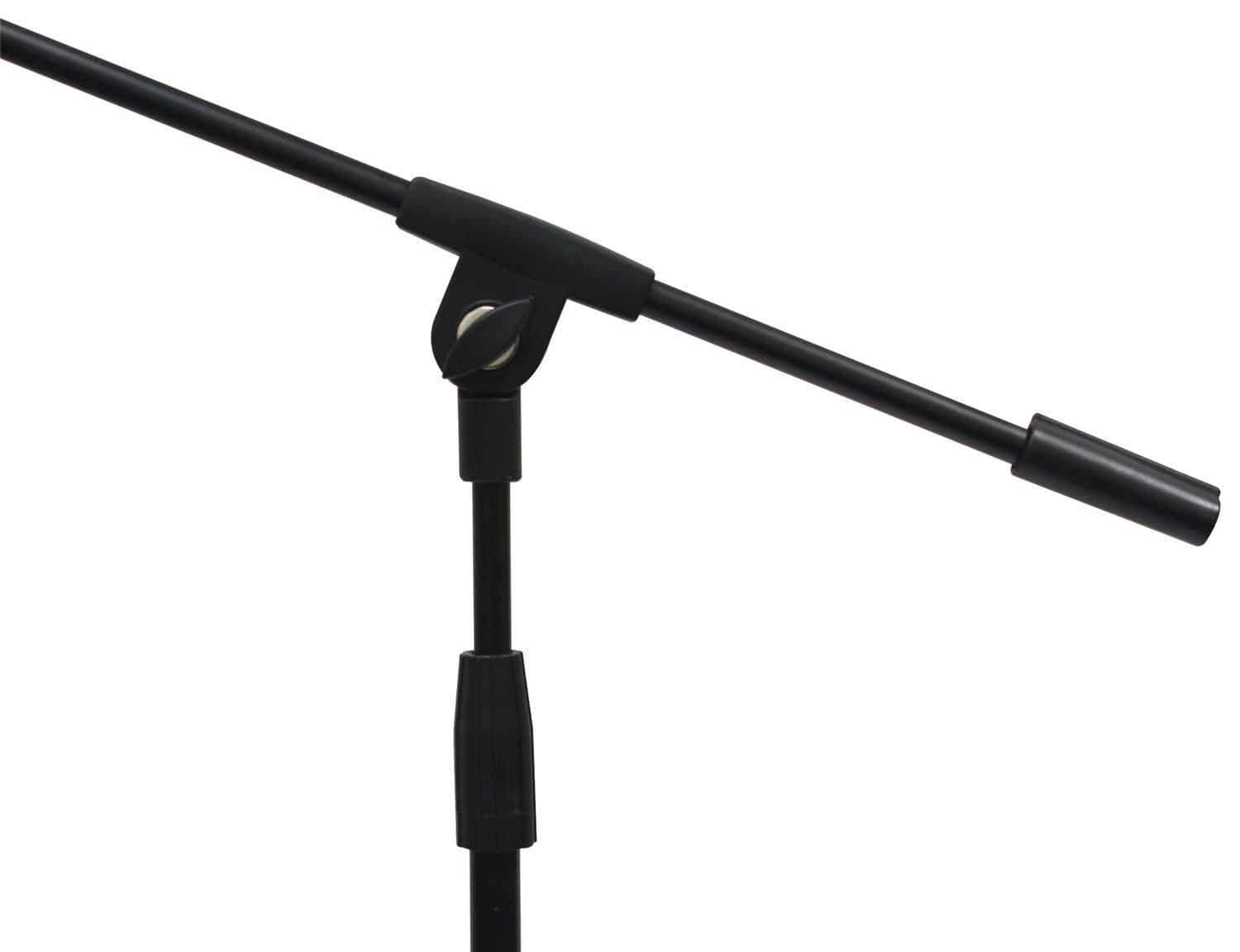 Solena MS-100 Microphone Stand with Boom